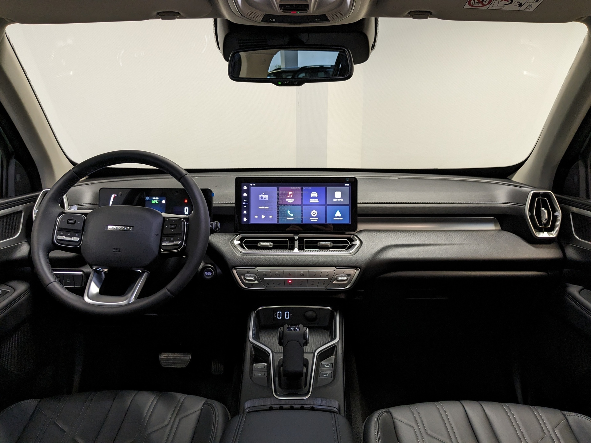 Фото Haval H5 Премиум 2.0T/200 8AT 4WD