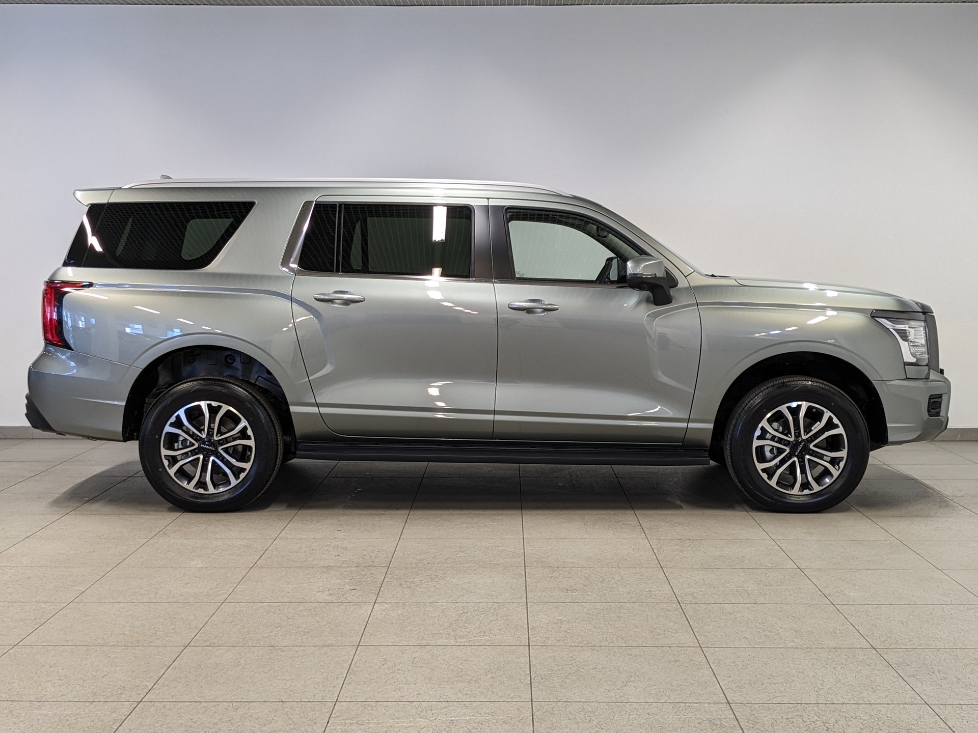 Фото Haval H5 Премиум 2.0T/200 8AT 4WD