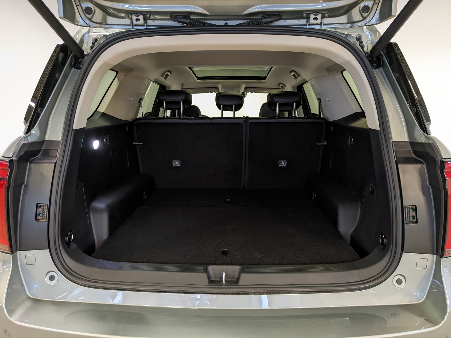 Фото Haval H5 Премиум 2.0T/200 8AT 4WD