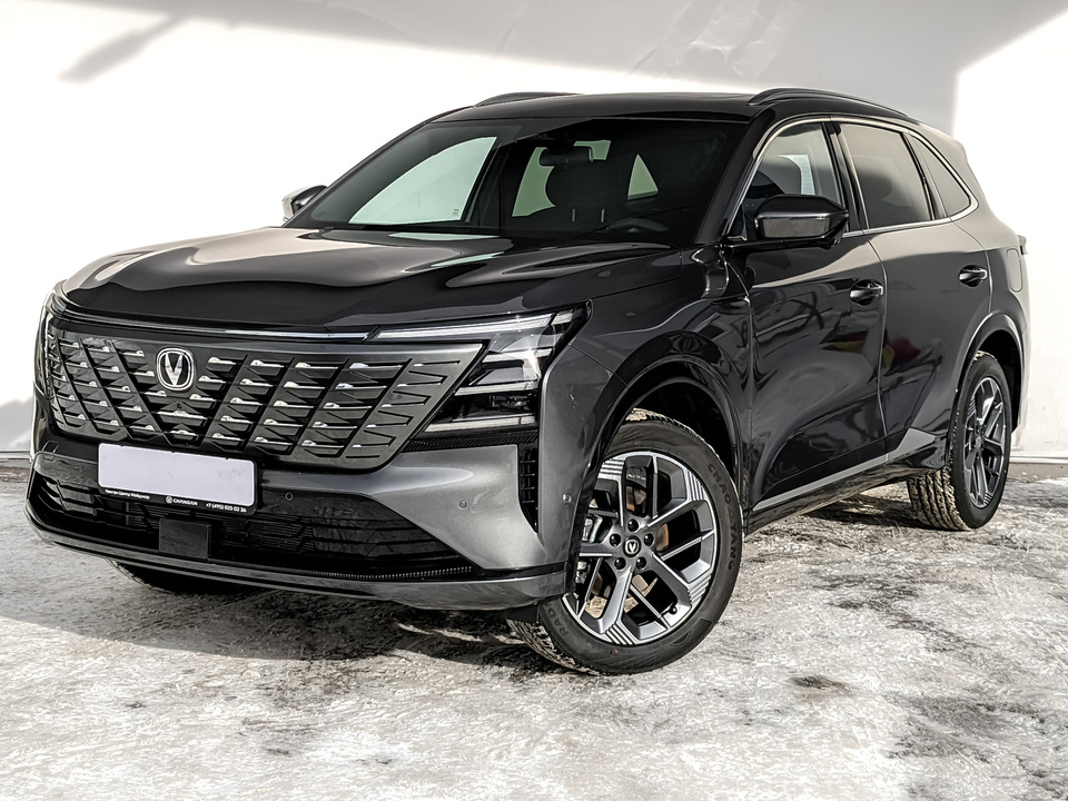 Changan CS75 Plus IV Техно 2.0T/235 8AT Полный привод