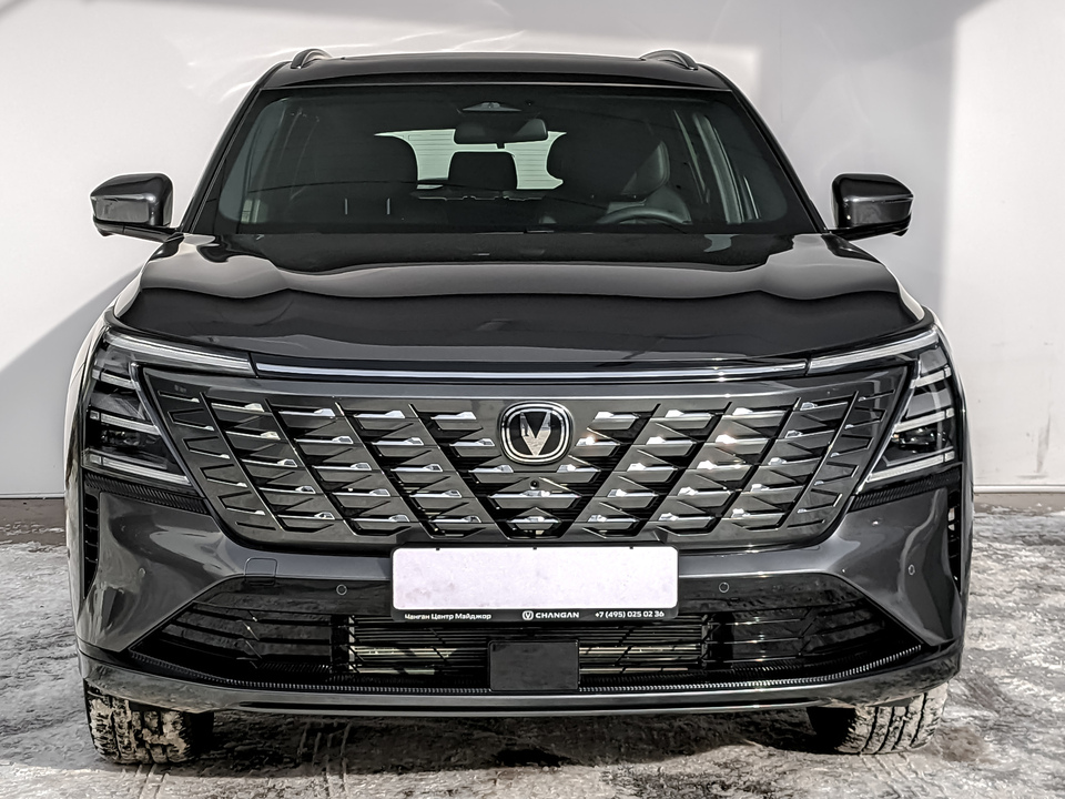 Changan CS75 Plus IV Техно 2.0T/235 8AT Полный привод