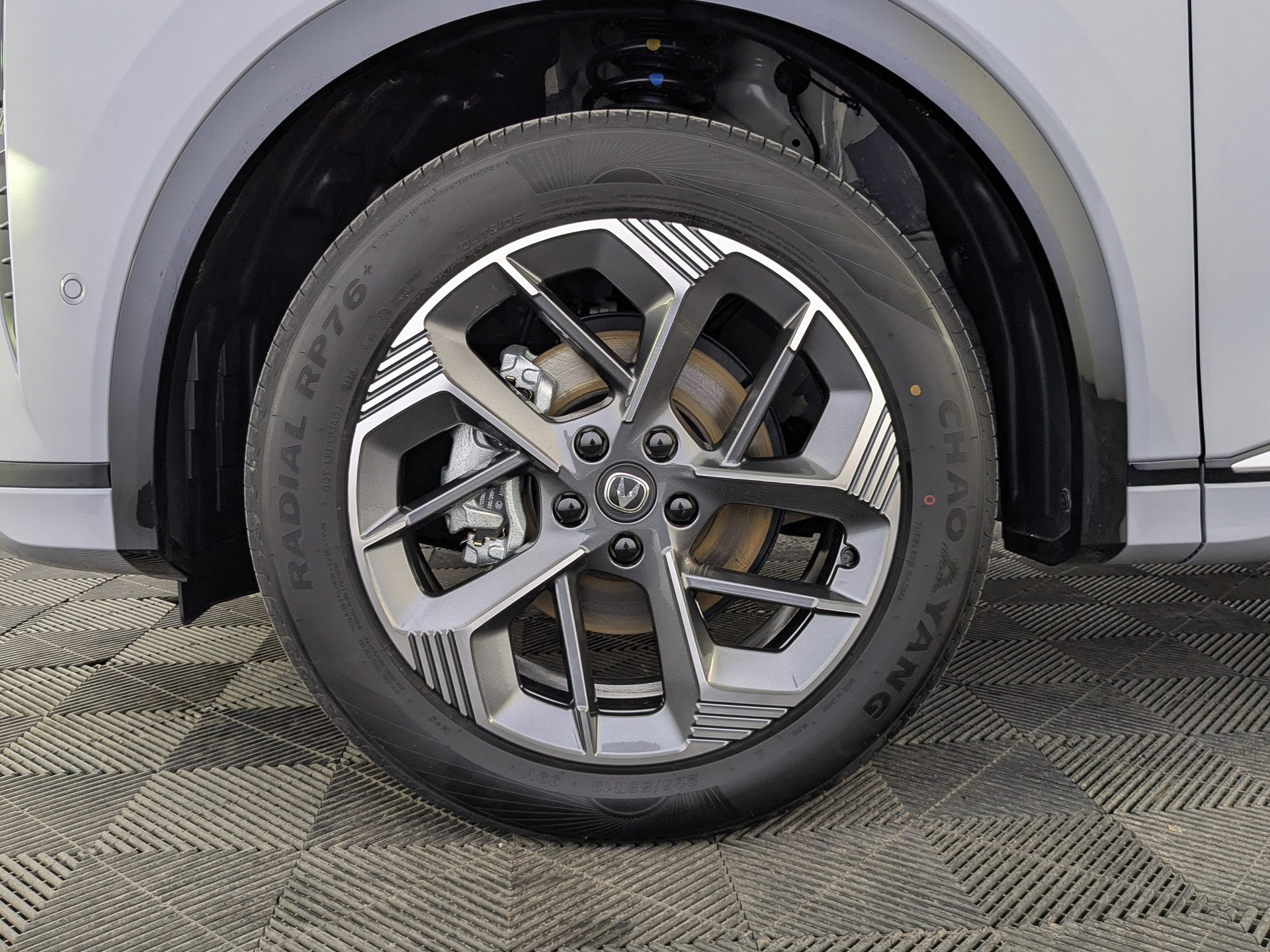 Фото Changan CS75 Plus IV Техно 2.0T/235 8AT Полный привод