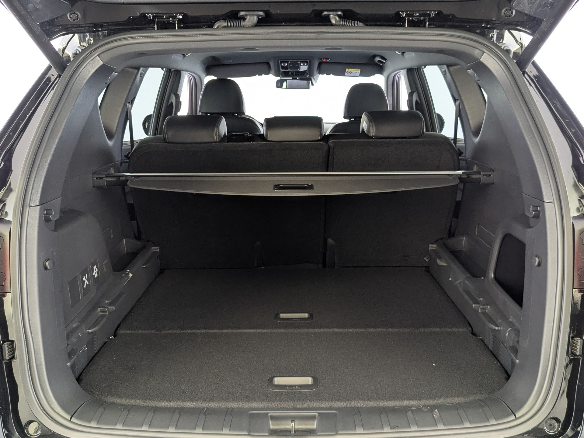 Фото KGM Rexton Премьер 2.0T/225 6AT 4П