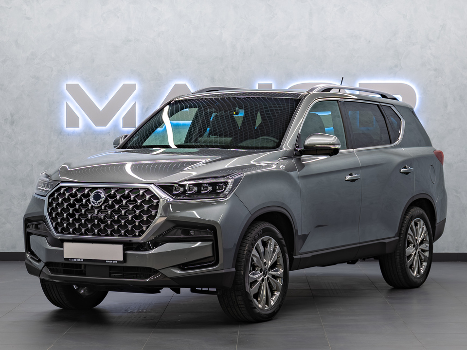 KGM Rexton Премьер 2.0T/225 6AT 4П