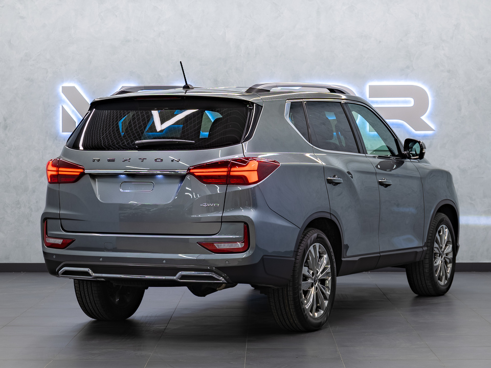 KGM Rexton Премьер 2.0T/225 6AT 4П