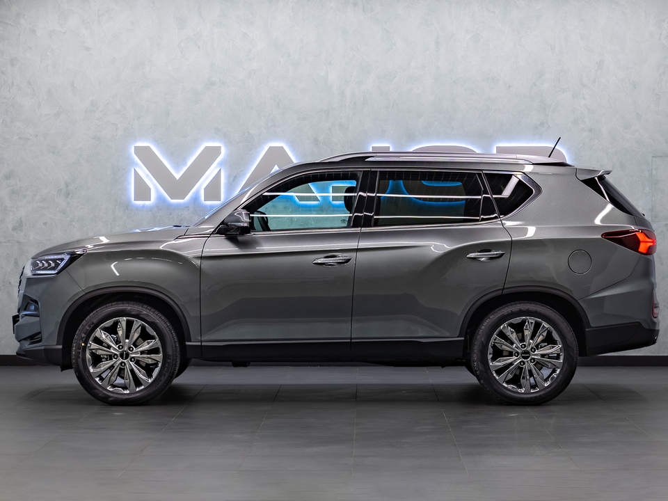 KGM Rexton Премьер 2.0T/225 6AT 4П