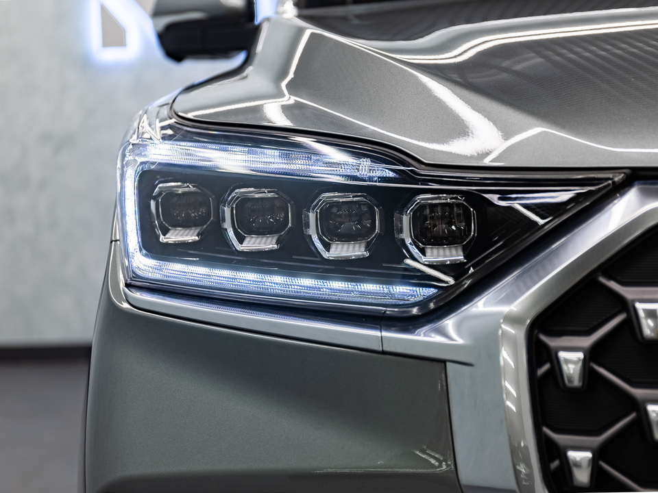 KGM Rexton Премьер 2.0T/225 6AT 4П