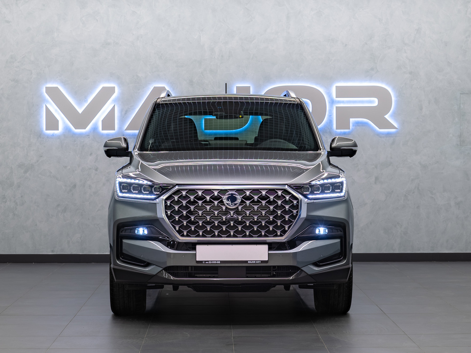 KGM Rexton Премьер 2.0T/225 6AT 4П