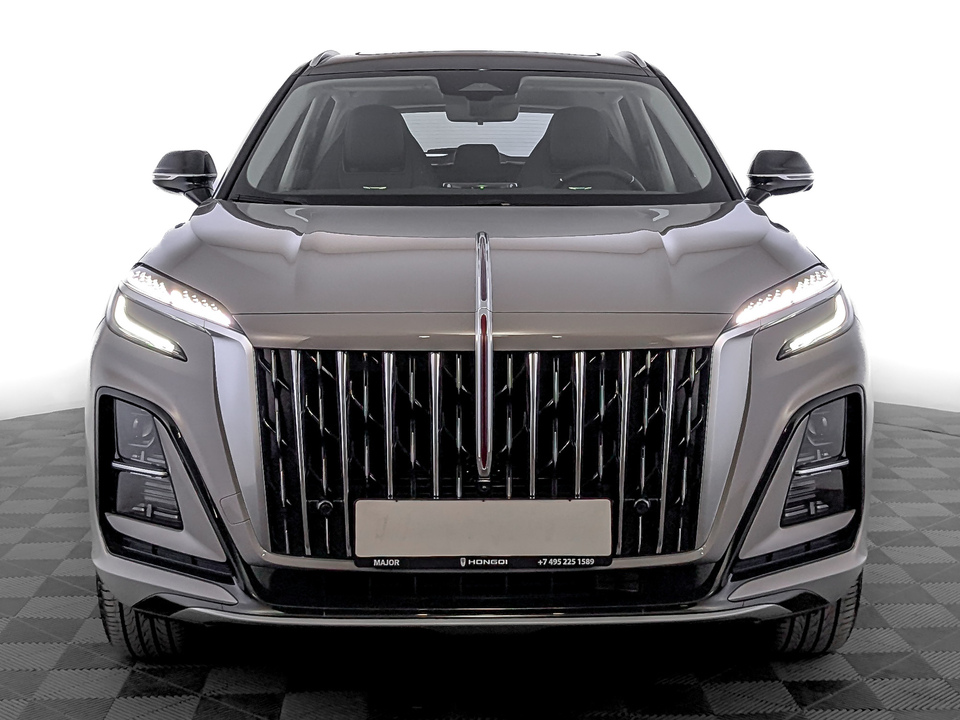 Hongqi HS3 Comfort 1.5Т/156 7RT FWD