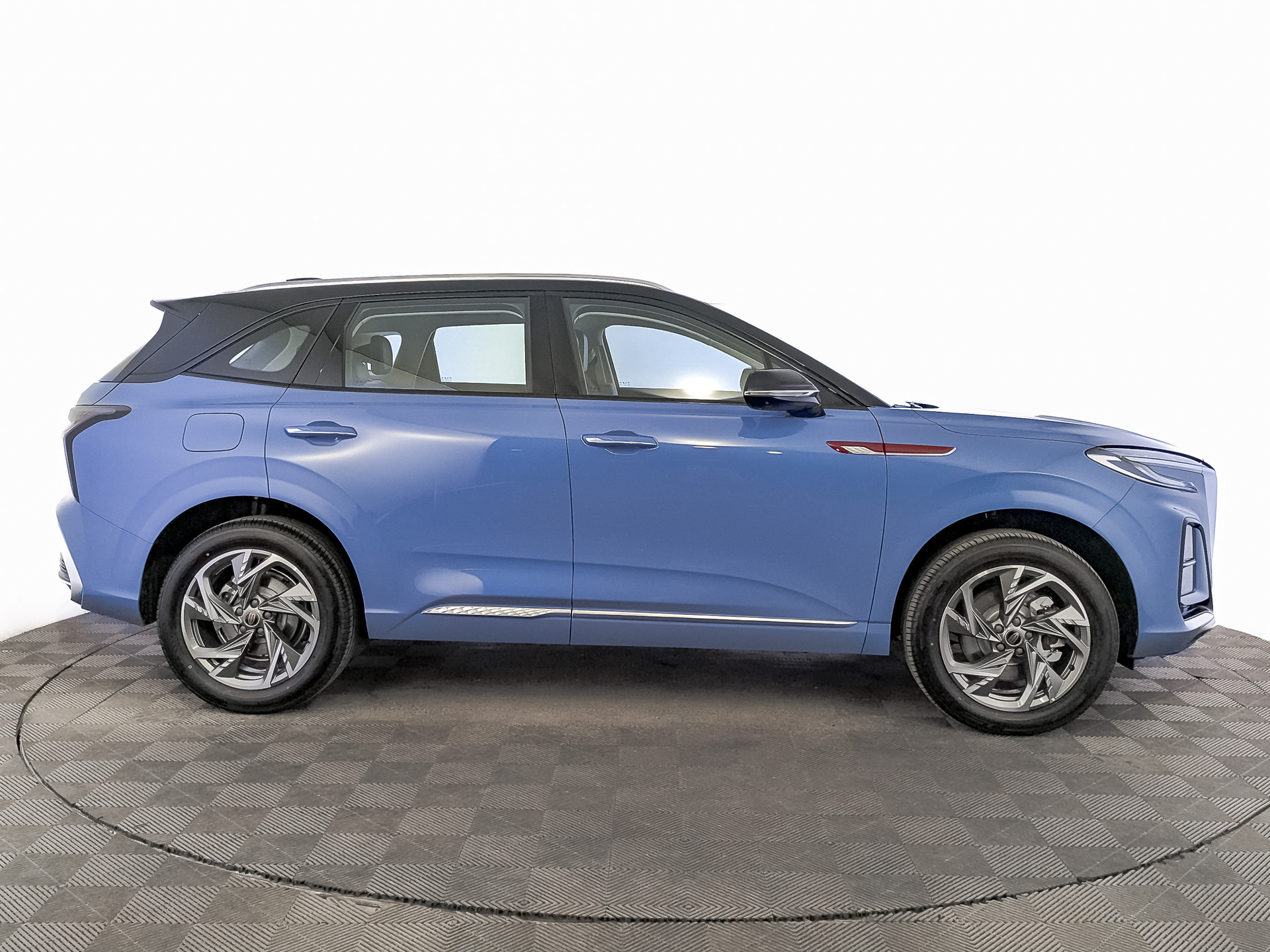 Фото Hongqi HS3 Comfort 1.5Т/156 7RT FWD