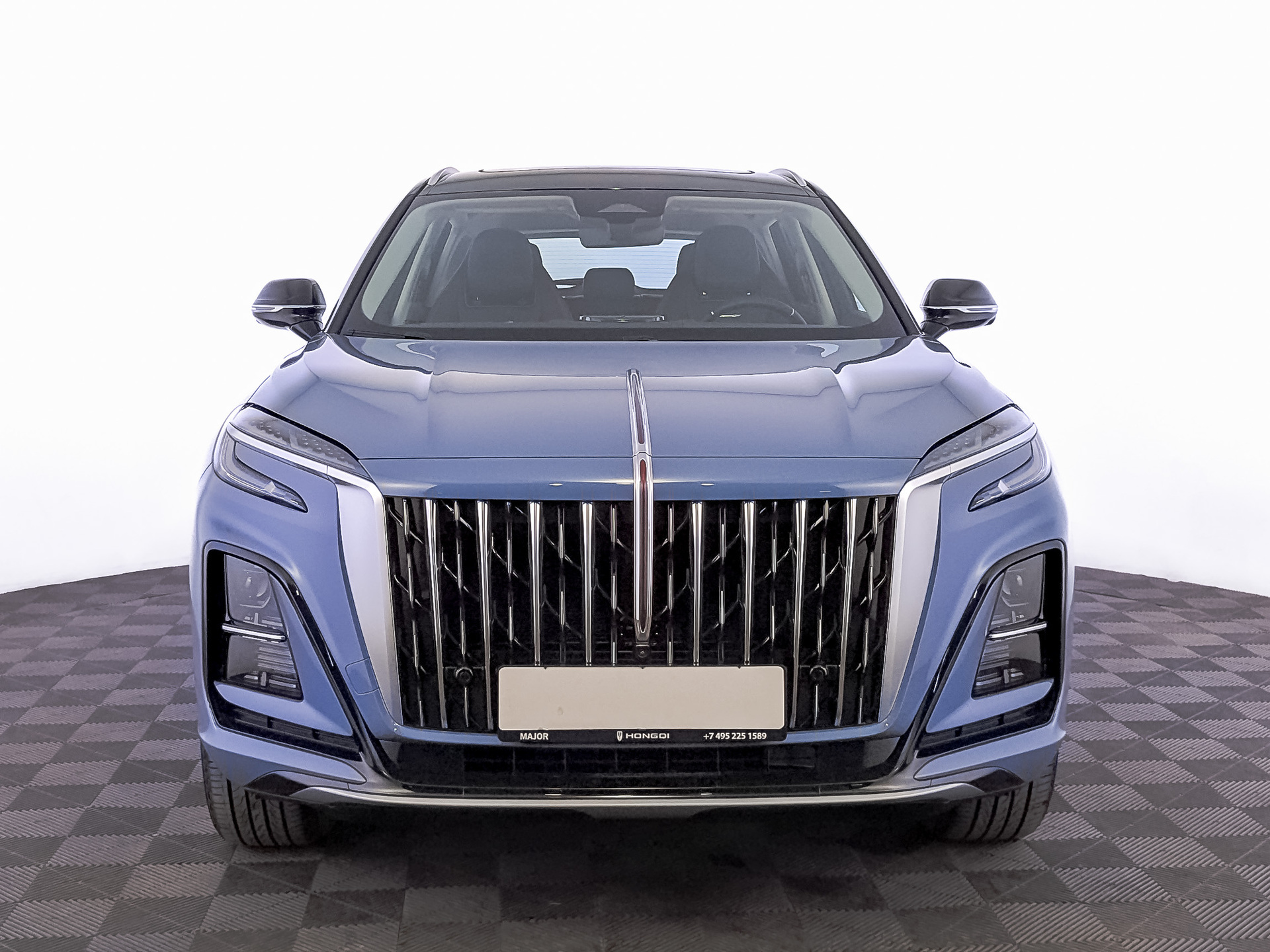 Фото Hongqi HS3 Comfort 1.5Т/156 7RT FWD