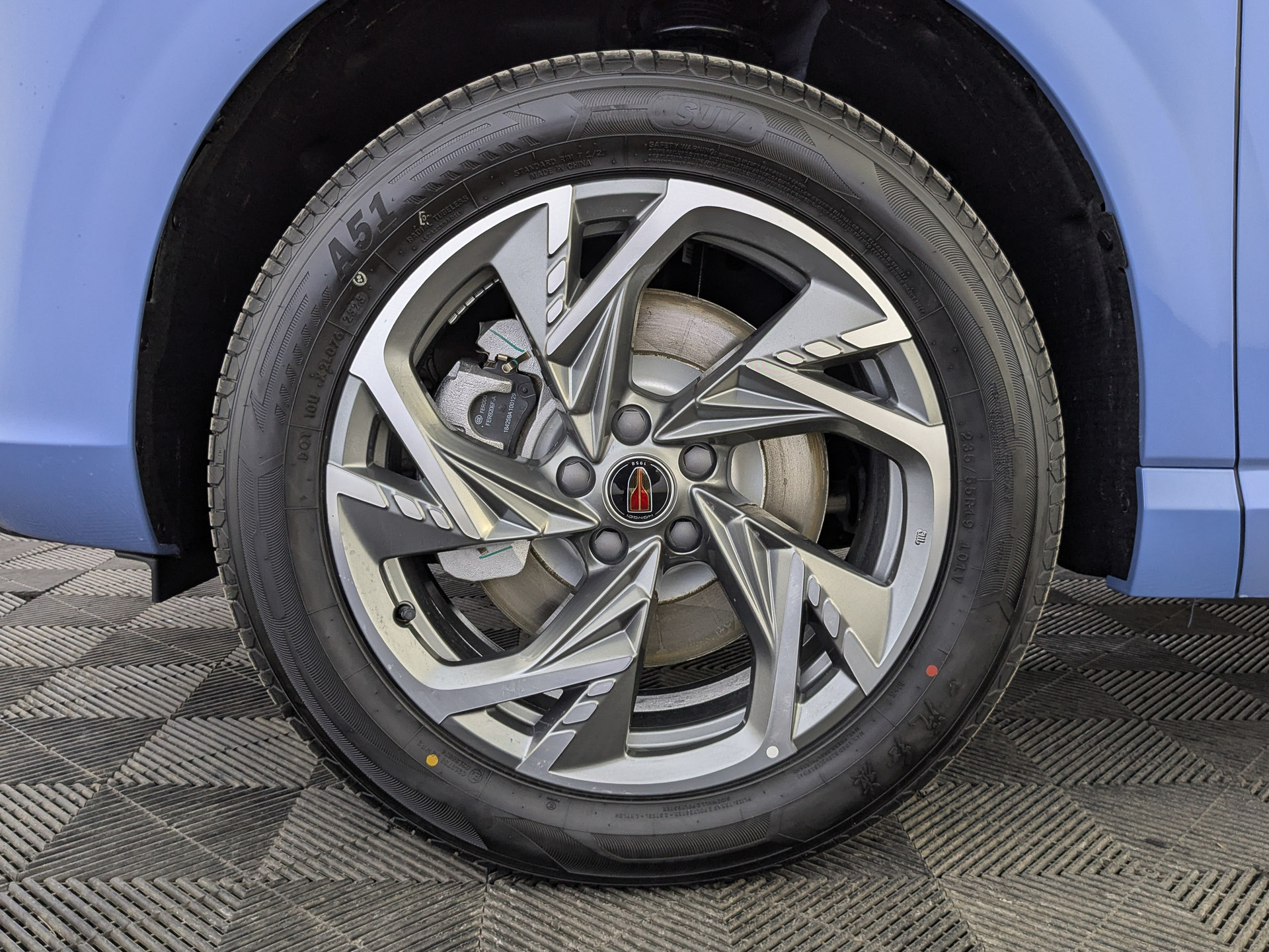 Фото Hongqi HS3 Comfort 1.5Т/156 7RT FWD