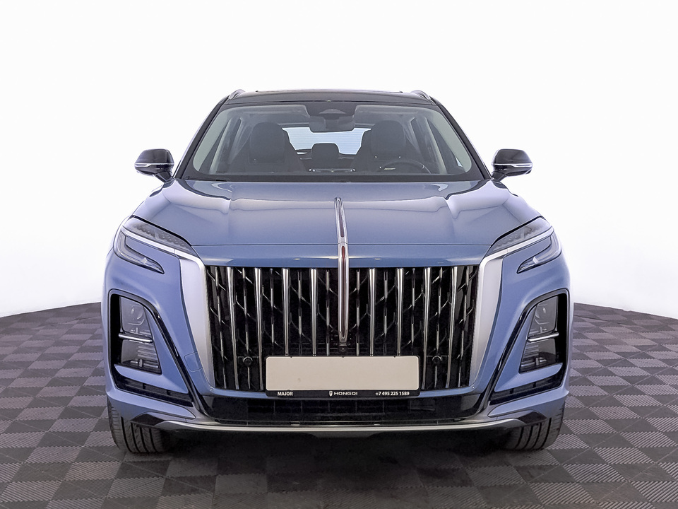 Hongqi HS3 Comfort 1.5Т/156 7RT FWD
