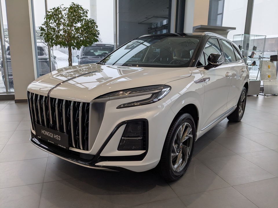 Hongqi HS3 Comfort 1.5Т/156 7RT FWD
