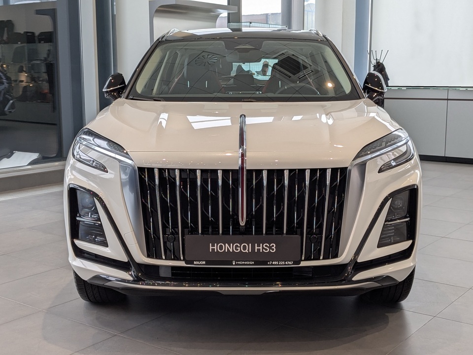 Hongqi HS3 Comfort 1.5Т/156 7RT FWD