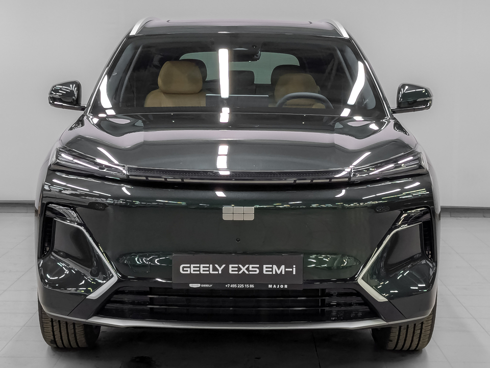 Geely EX5 EM-i PHEV Max 1.5H/167 DHT 18.4кВт 2WD
