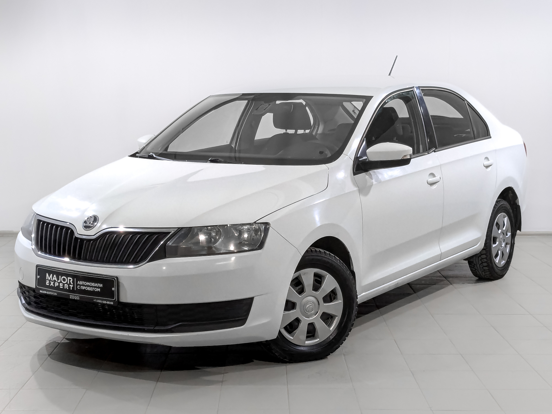 Skoda Rapid - б\у