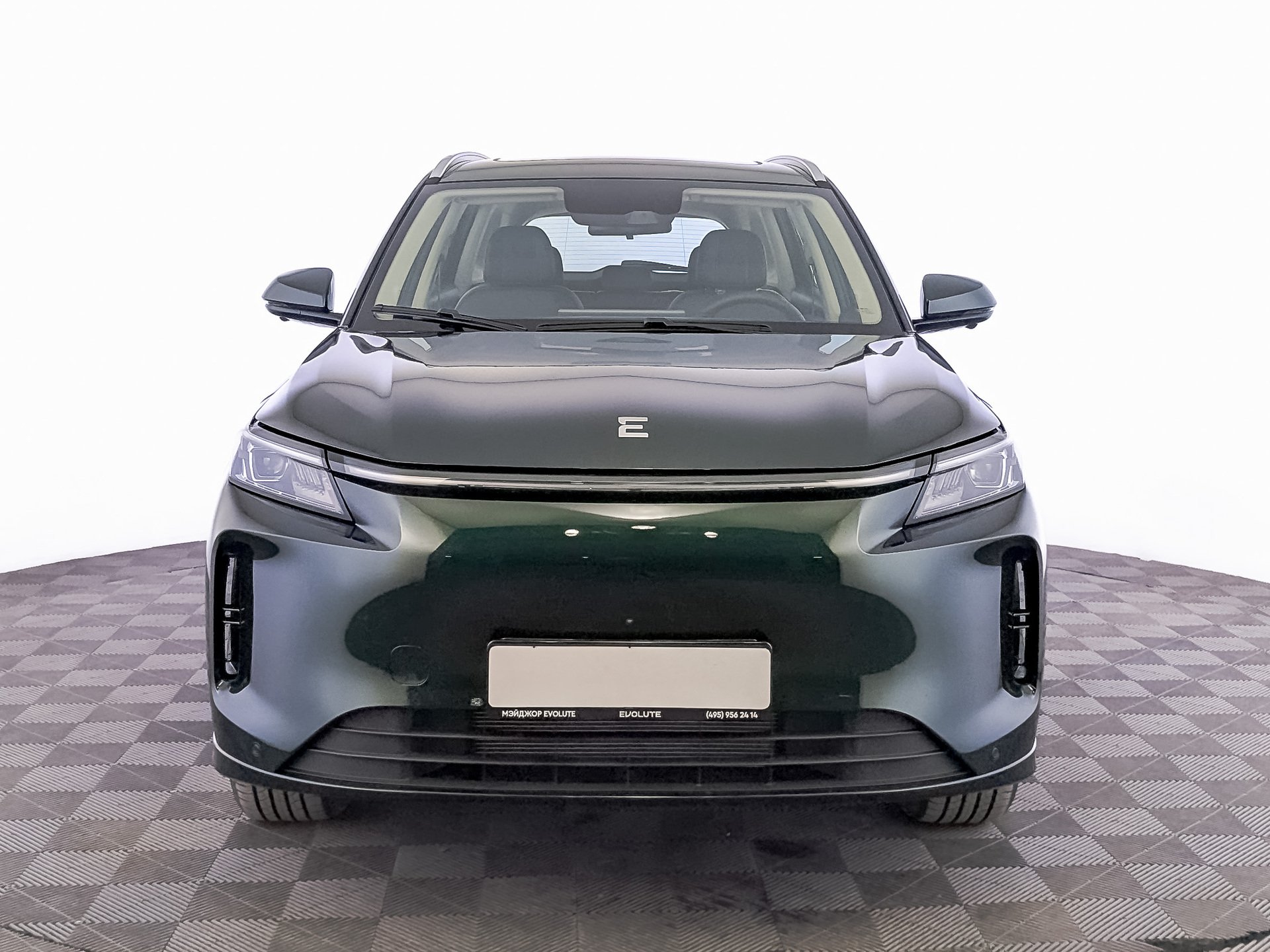 Фото Evolute i-SPACE 5 мест 1.5ELH/159 25кВт 4WD