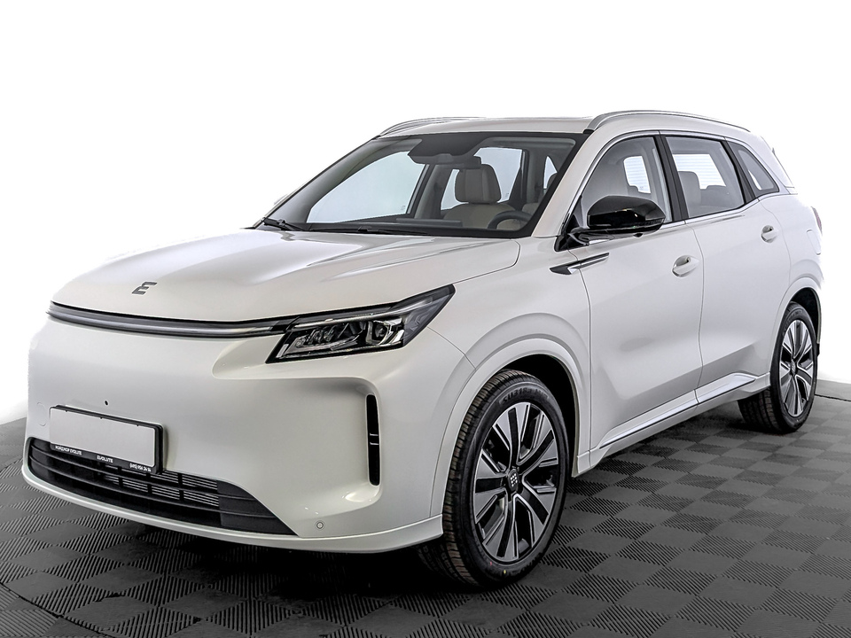 Evolute i-SPACE 5 мест 1.5ELH/95 25кВт FWD