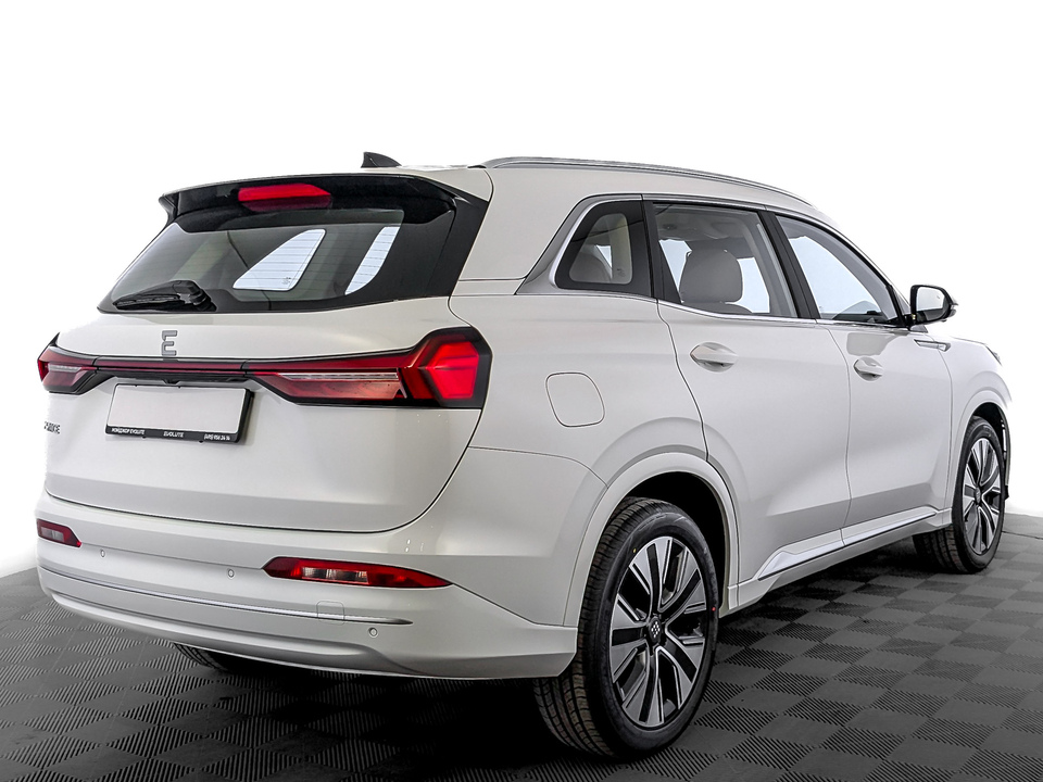 Evolute i-SPACE 5 мест 1.5ELH/95 25кВт FWD