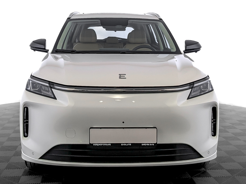 Evolute i-SPACE 5 мест 1.5ELH/95 25кВт FWD