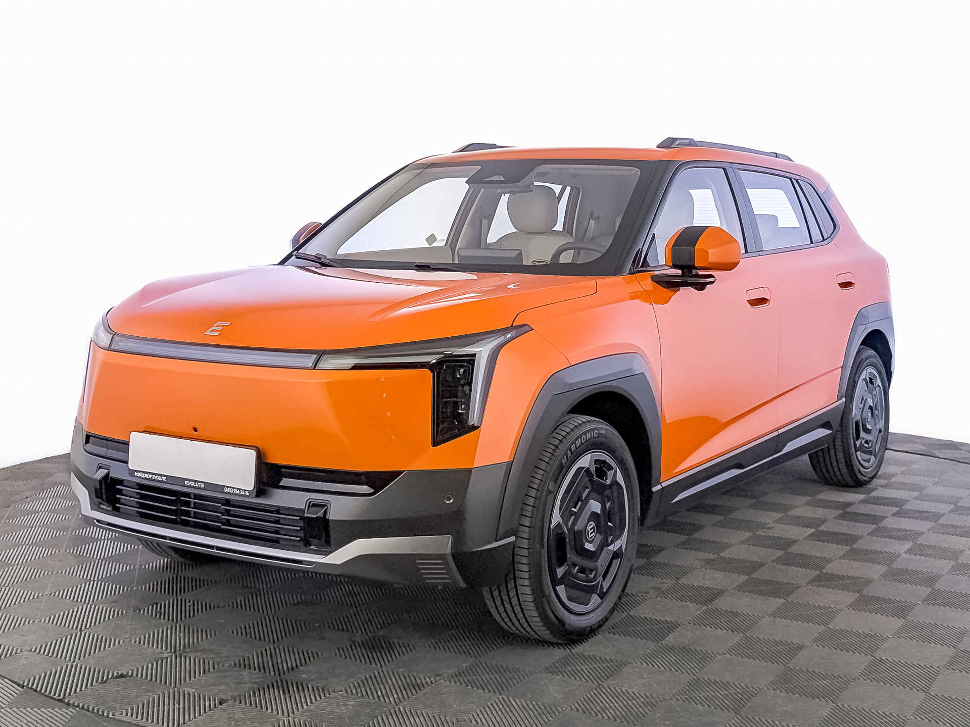 Фото Evolute i-JOY City+ EL/65 52кВт FWD