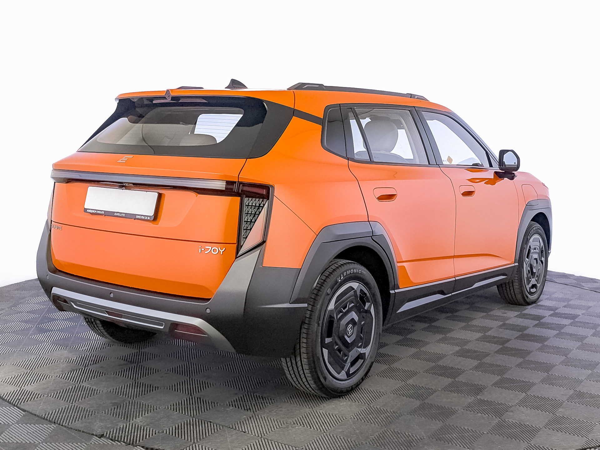 Фото Evolute i-JOY City+ EL/65 52кВт FWD