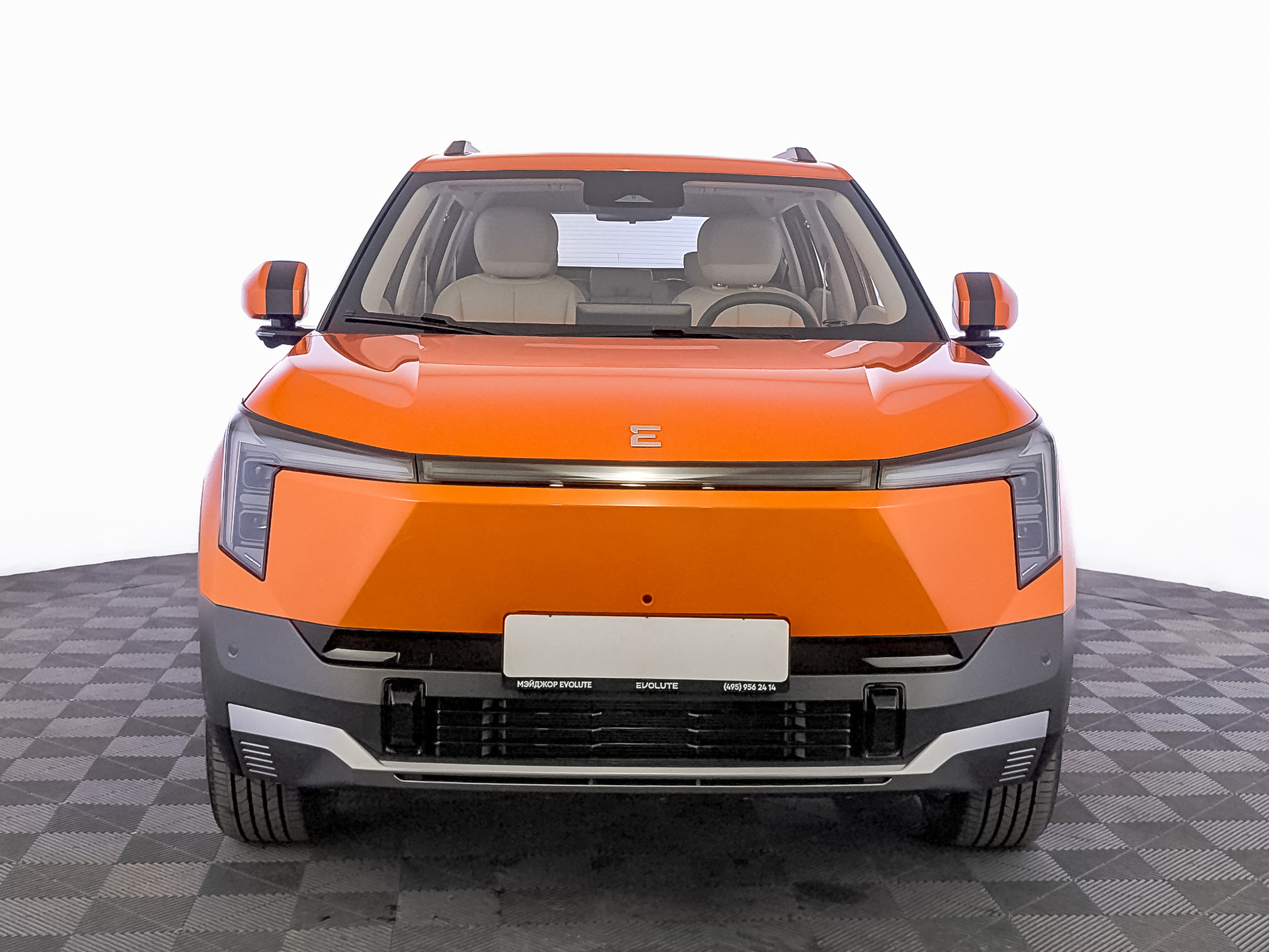 Фото Evolute i-JOY City+ EL/65 52кВт FWD