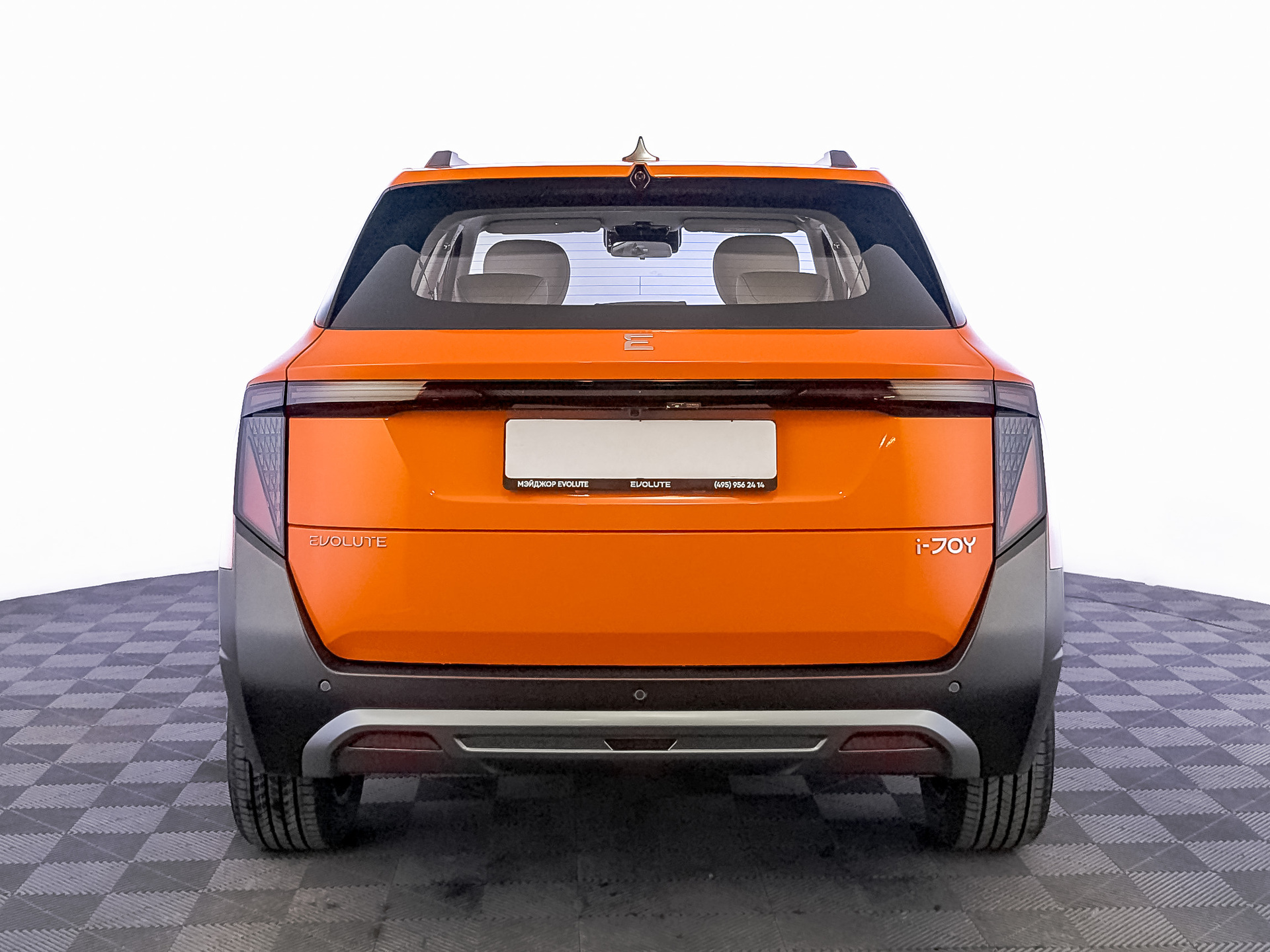 Фото Evolute i-JOY City+ EL/65 52кВт FWD