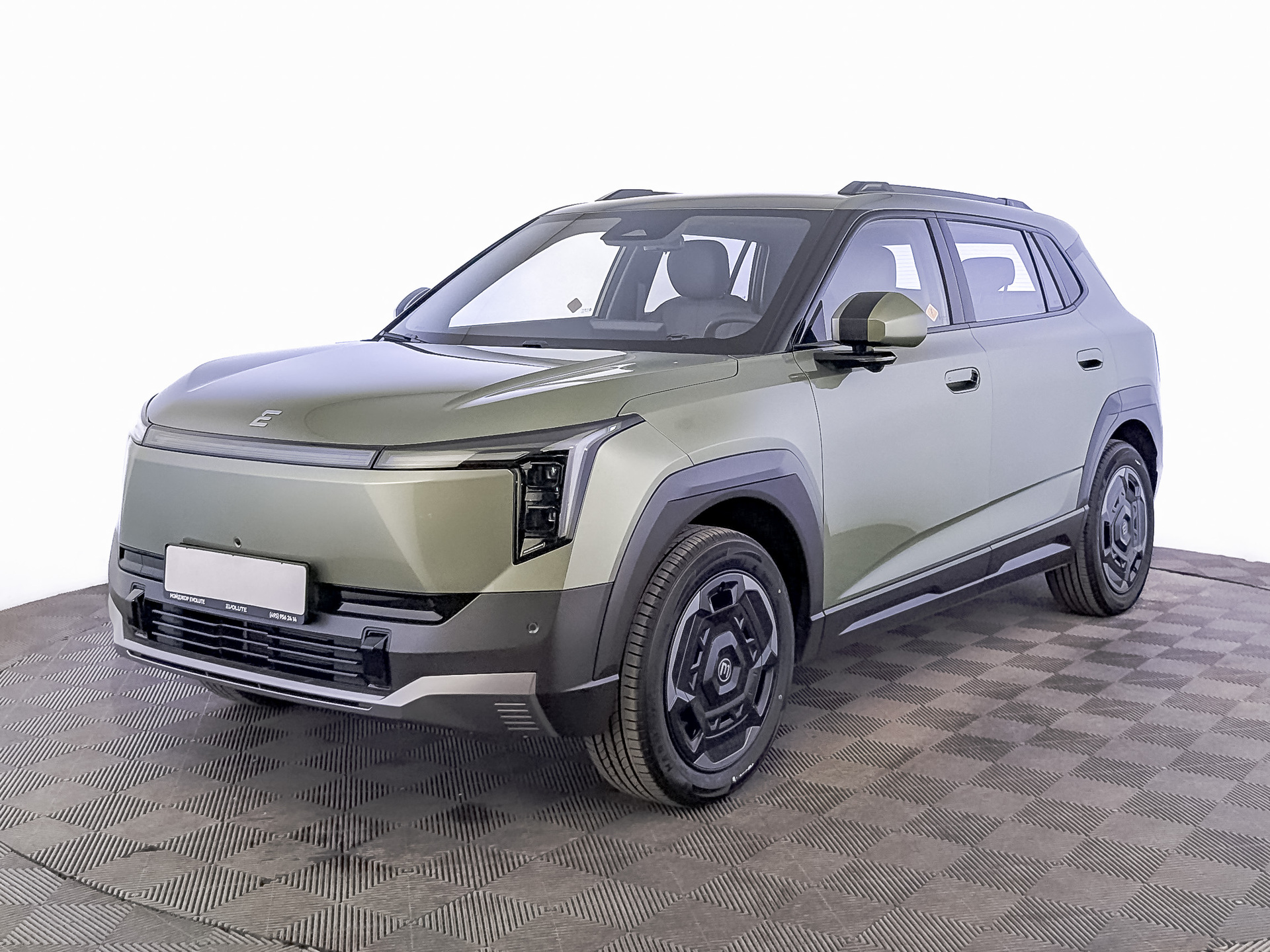 Фото Evolute i-JOY City+ EL/65 52кВт FWD