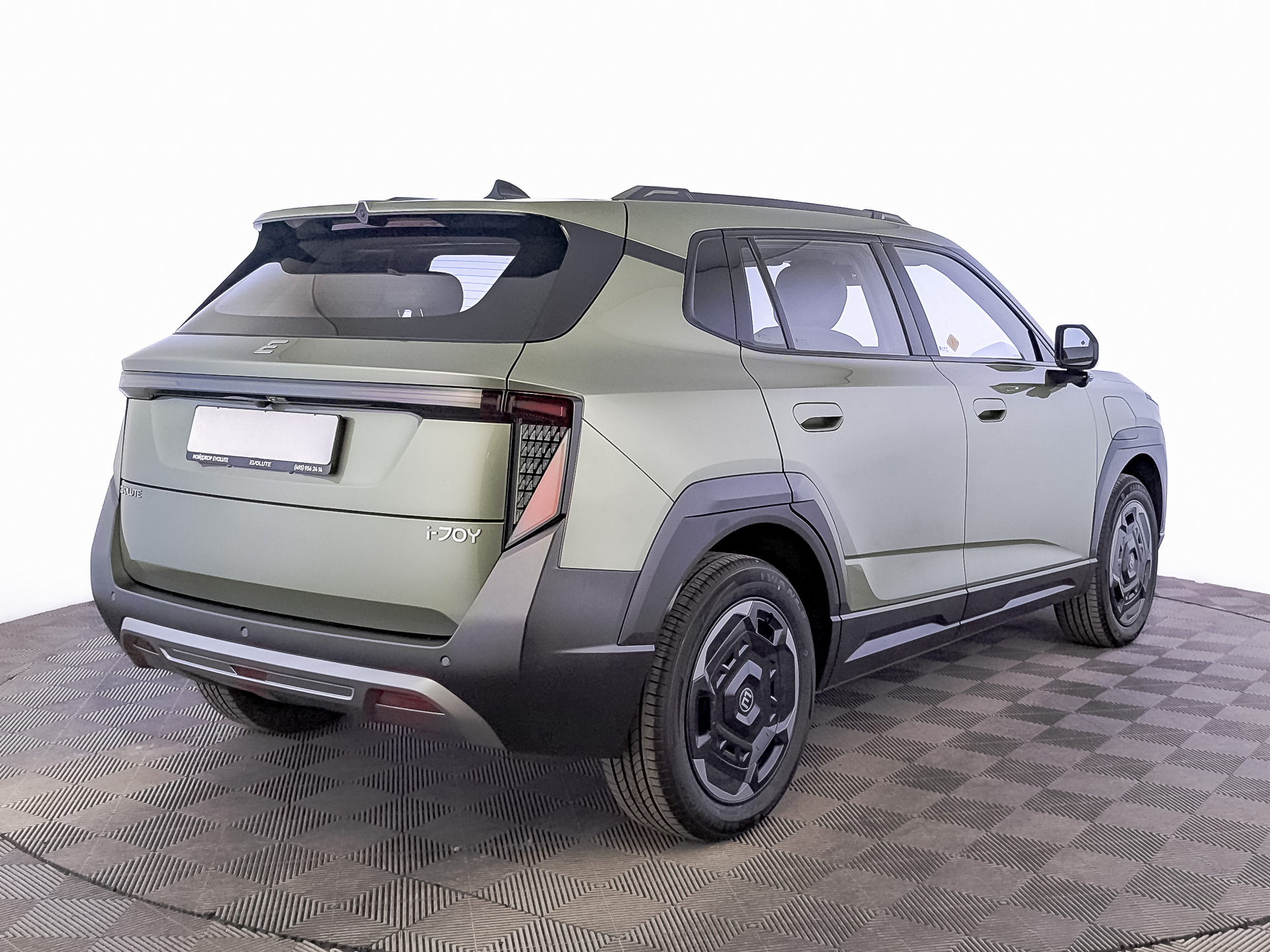 Фото Evolute i-JOY City+ EL/65 52кВт FWD