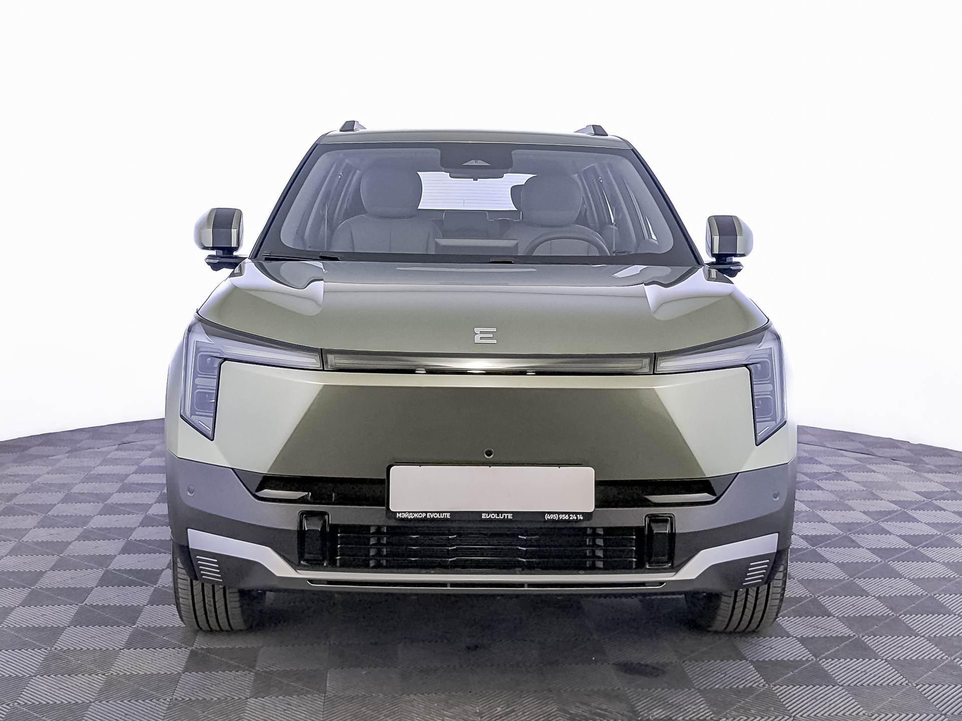 Фото Evolute i-JOY City+ EL/65 52кВт FWD
