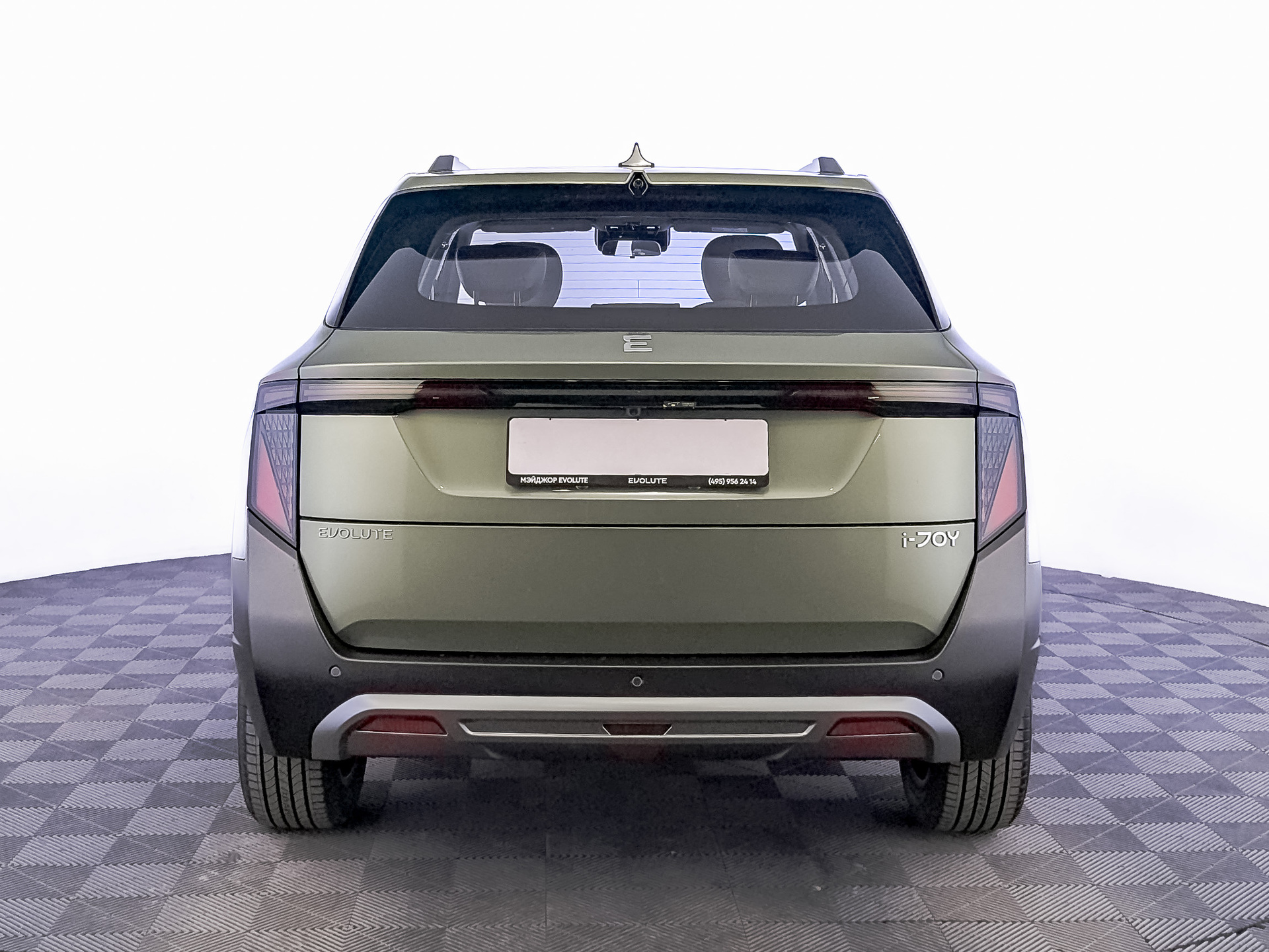 Фото Evolute i-JOY City+ EL/65 52кВт FWD