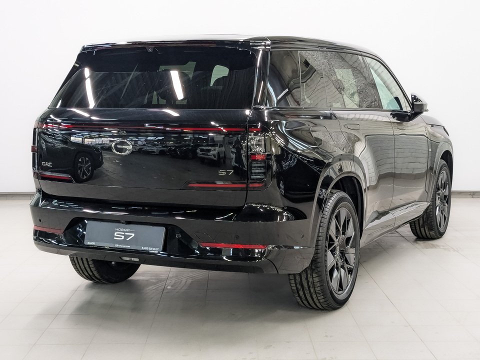 GAC S7 SX Premium 1.5ELH/122 36.3кВт 4WD