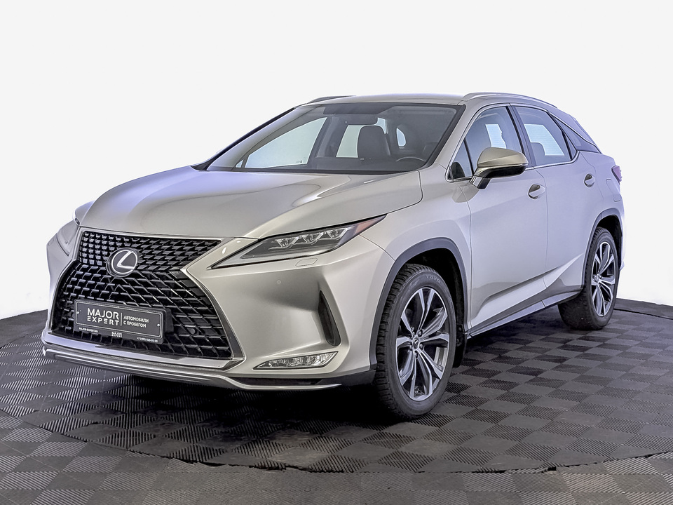 Фото Lexus RX с пробегом 85272 км
