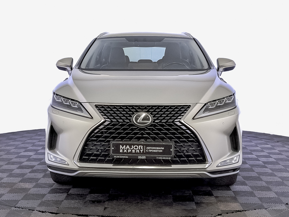 Фото Lexus RX с пробегом 85272 км