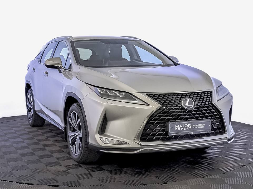 Фото Lexus RX с пробегом 85272 км