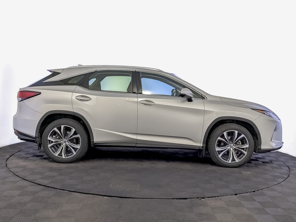 Фото Lexus RX с пробегом 85272 км