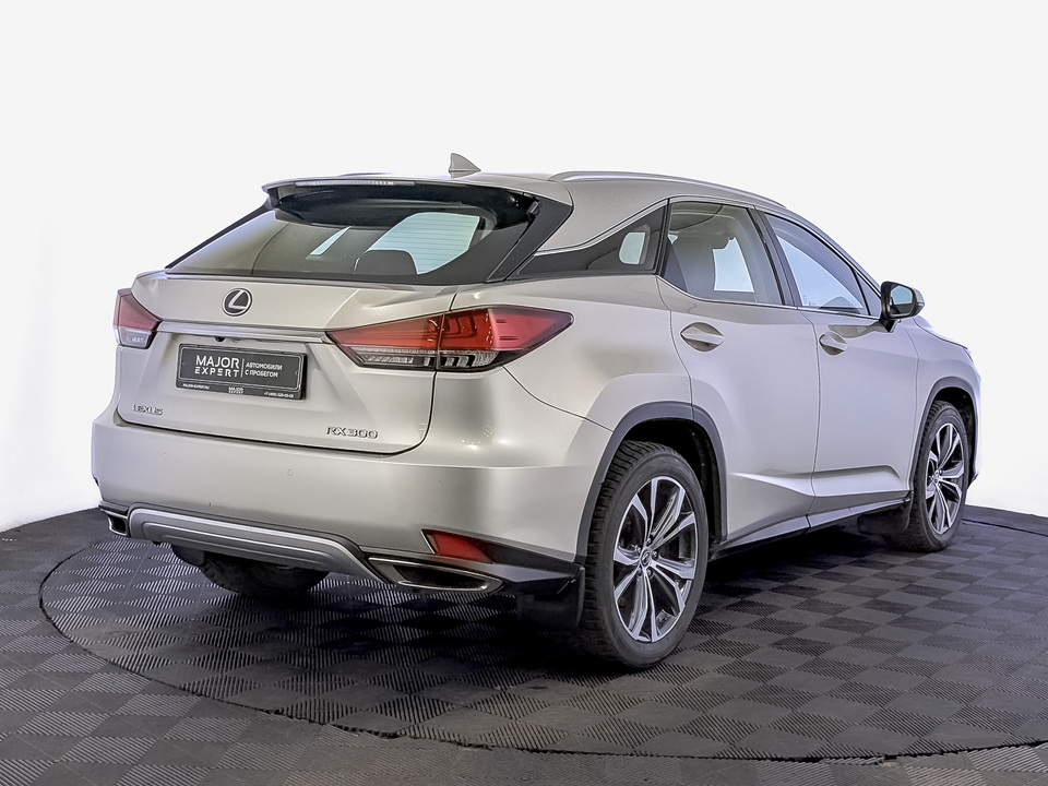 Фото Lexus RX с пробегом 85272 км
