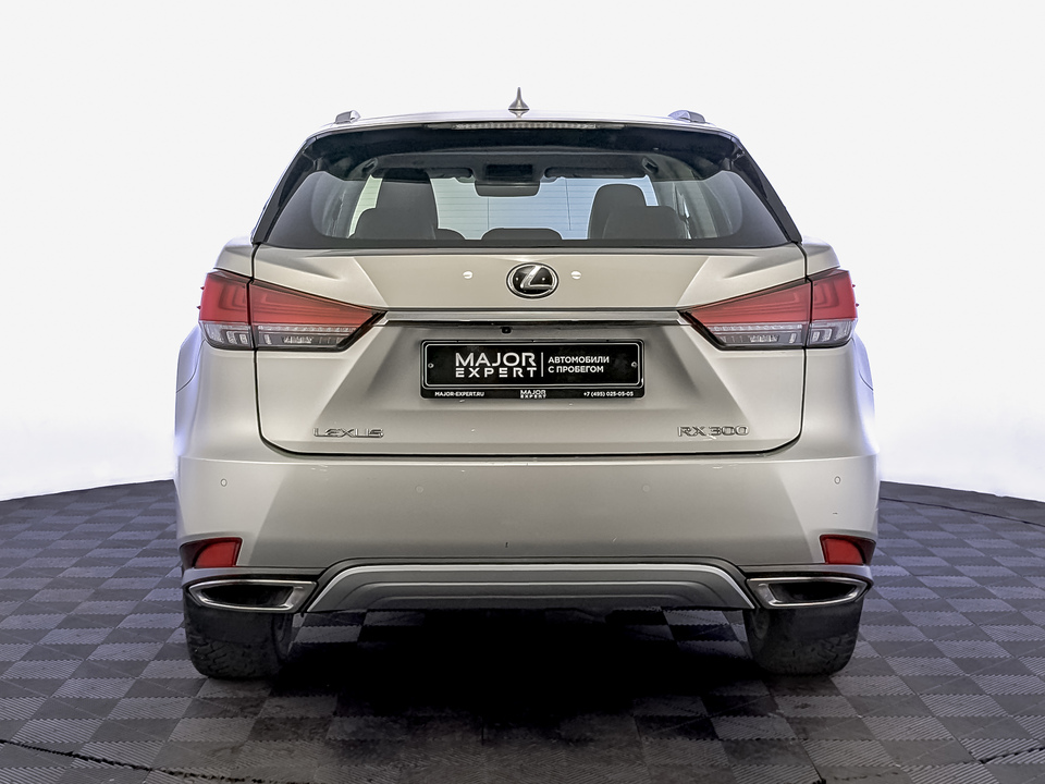Фото Lexus RX с пробегом 85272 км
