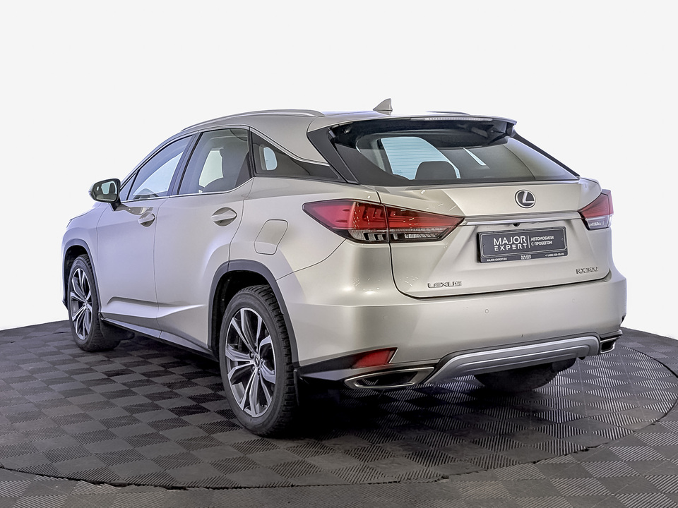 Фото Lexus RX с пробегом 85272 км