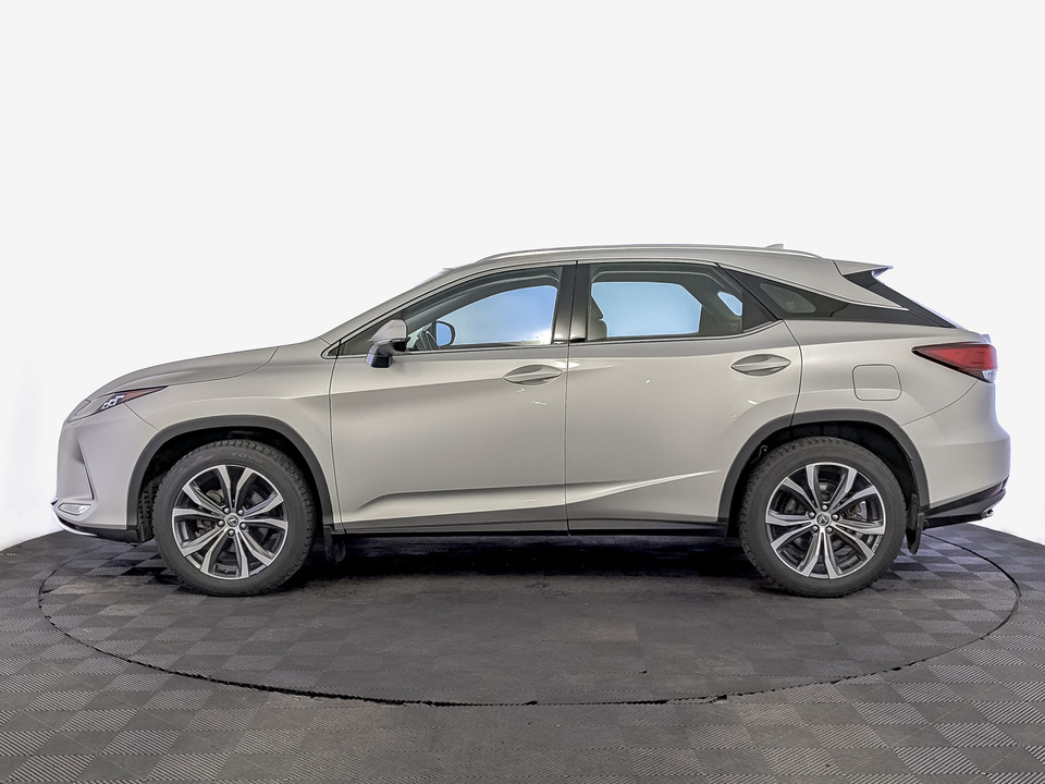 Фото Lexus RX с пробегом 85272 км