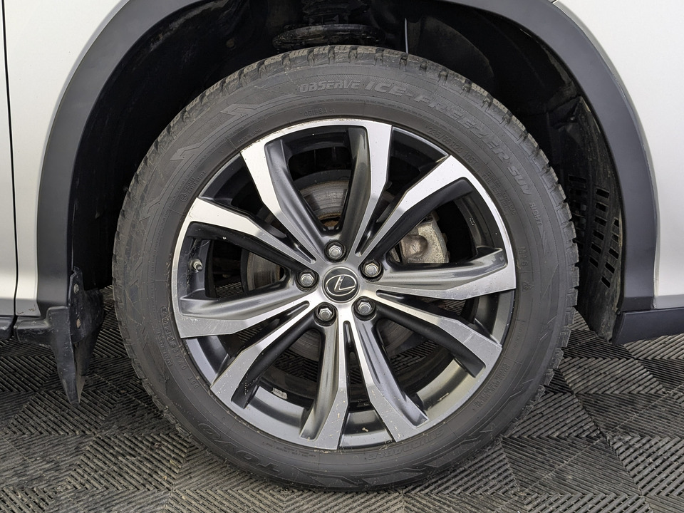 Фото Lexus RX с пробегом 85272 км