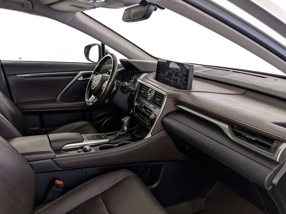 Фото Lexus RX с пробегом 85272 км