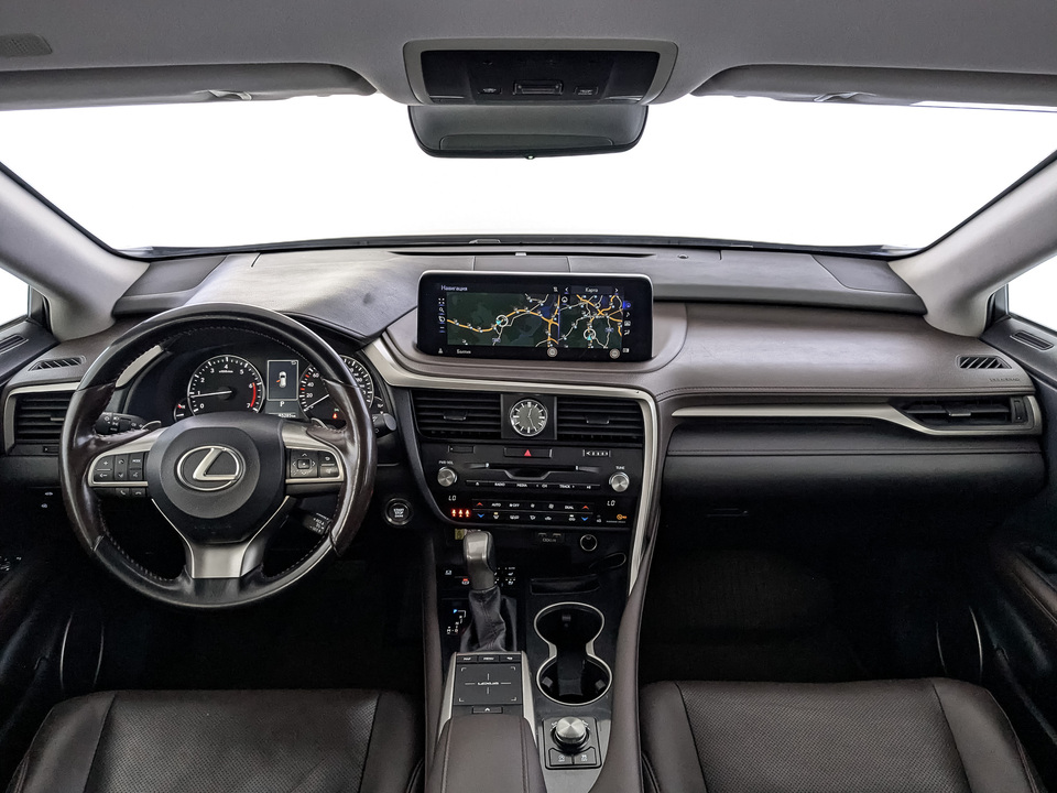 Фото Lexus RX с пробегом 85272 км