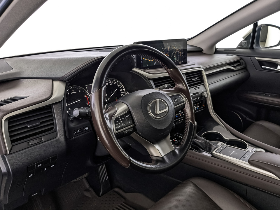 Фото Lexus RX с пробегом 85272 км
