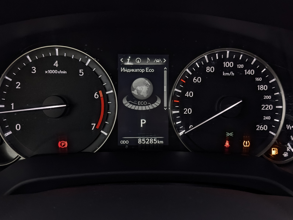 Фото Lexus RX с пробегом 85272 км