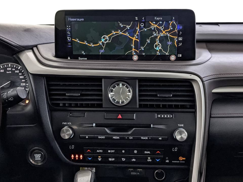 Фото Lexus RX с пробегом 85272 км