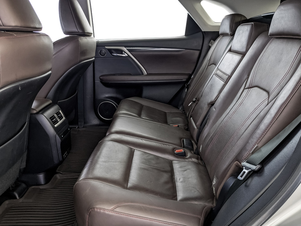 Фото Lexus RX с пробегом 85272 км