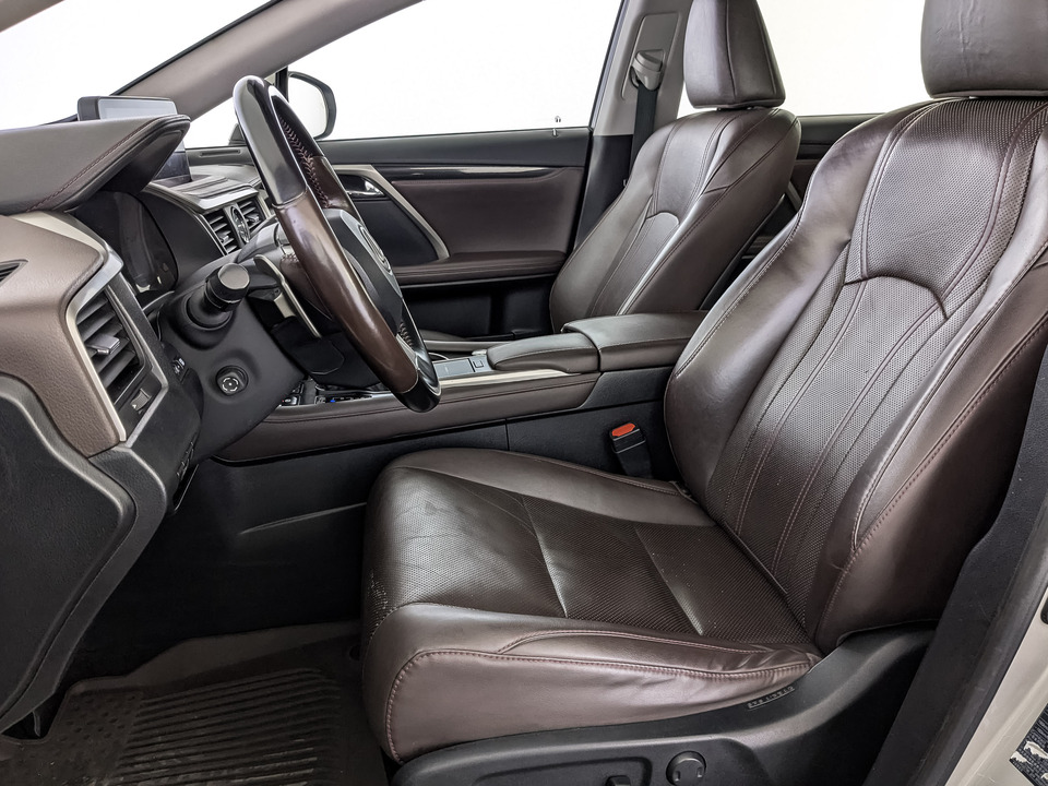 Фото Lexus RX с пробегом 85272 км
